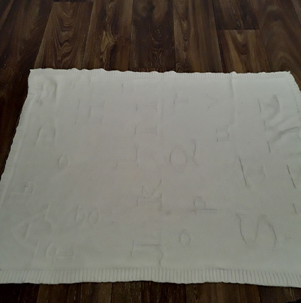 Baby blanket